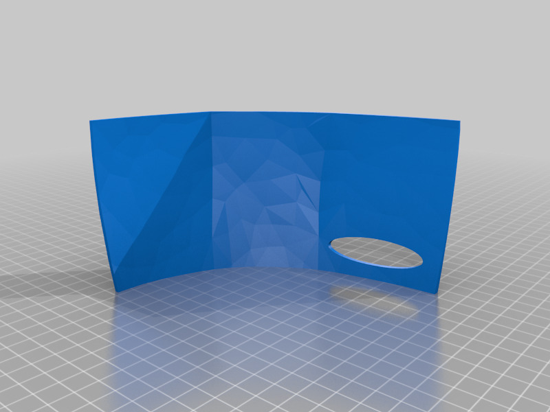 Power Rangers Shinken Red Helmet 3D print model_10