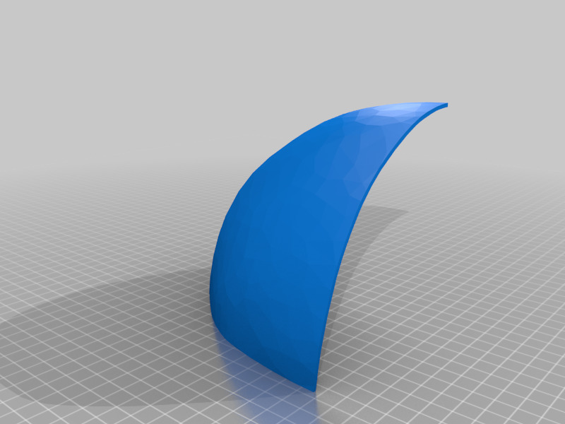 Power Rangers Shinken Red Helmet 3D print model_6