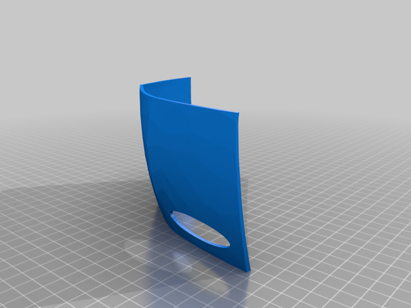 Power Rangers Shinken Red Helmet 3D print model_2