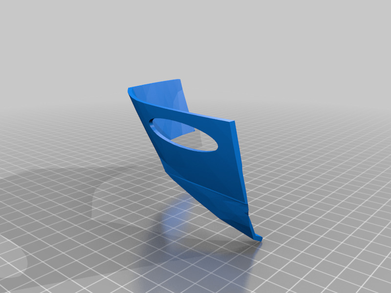 Power Rangers Shinken Red Helmet 3D print model_8