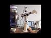Nova Right Arm Upgrade Elbow Forearm 6 DOF Hand with 3 DOF Wrist 3D print model_1