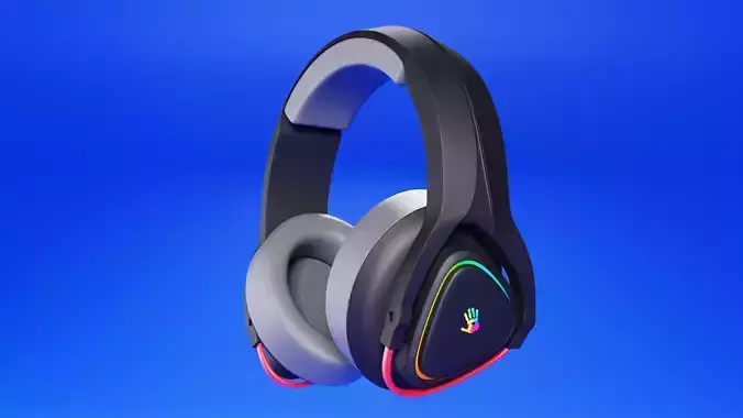 Gaming Headphones with RGB - High Quality