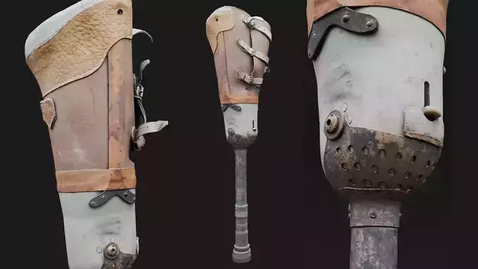 Prosthesis Prototype Old