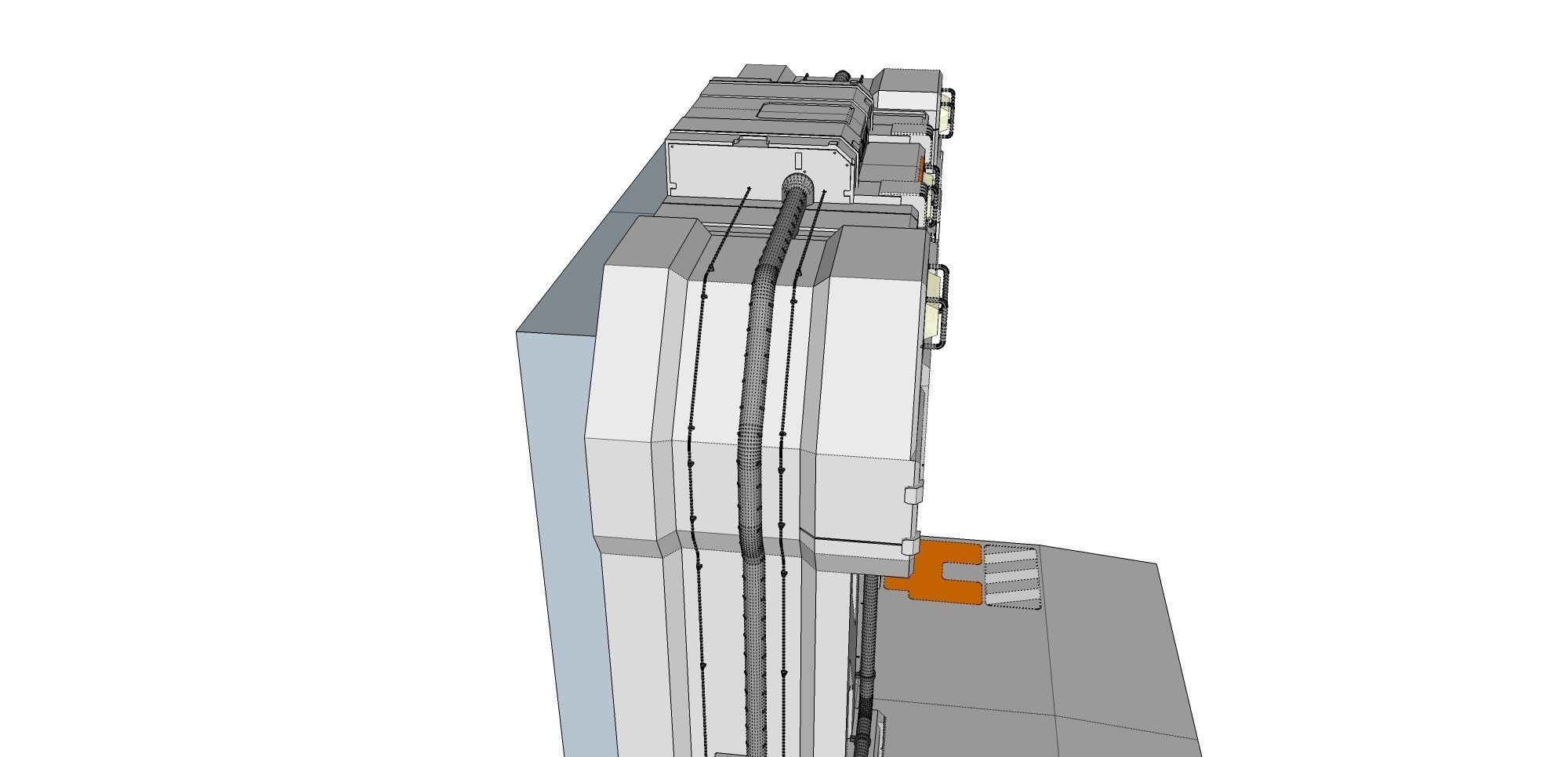 sci fi door 10 3D model_19