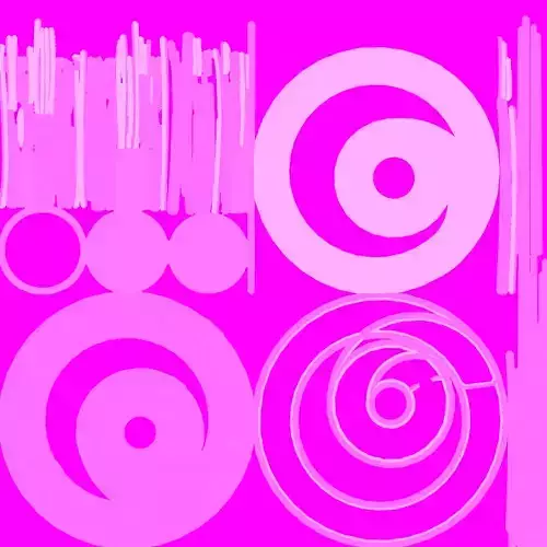 Modern Spiral Pendant Light