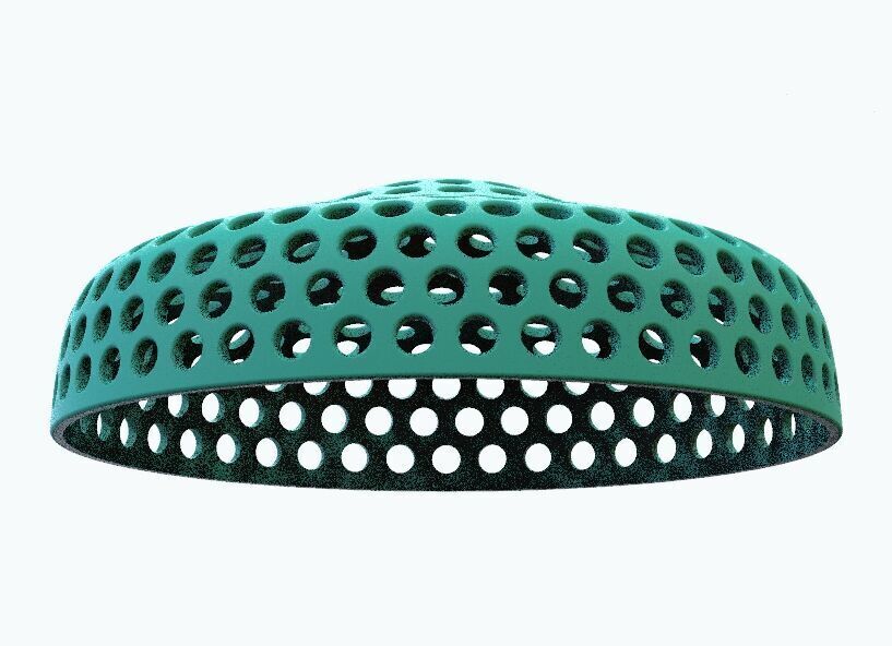 Aquarium Fish Hiding Place 5mm 3D print model_80