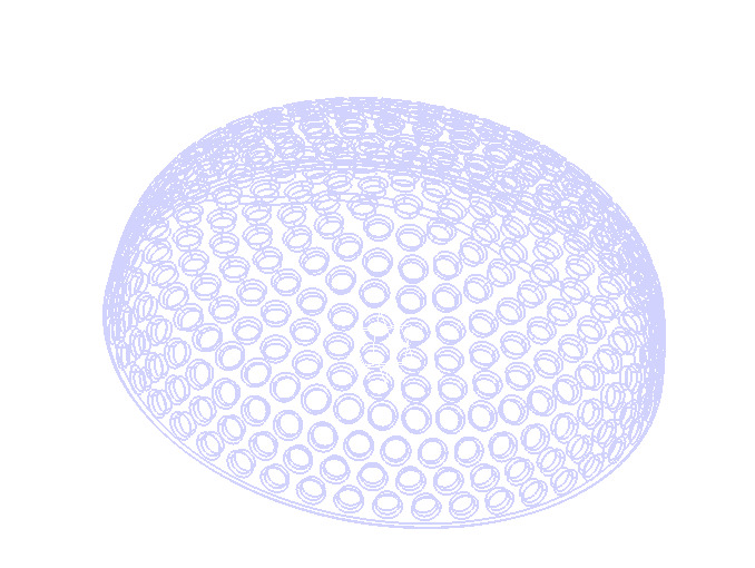 Aquarium Fish Hiding Place 5mm 3D print model_23