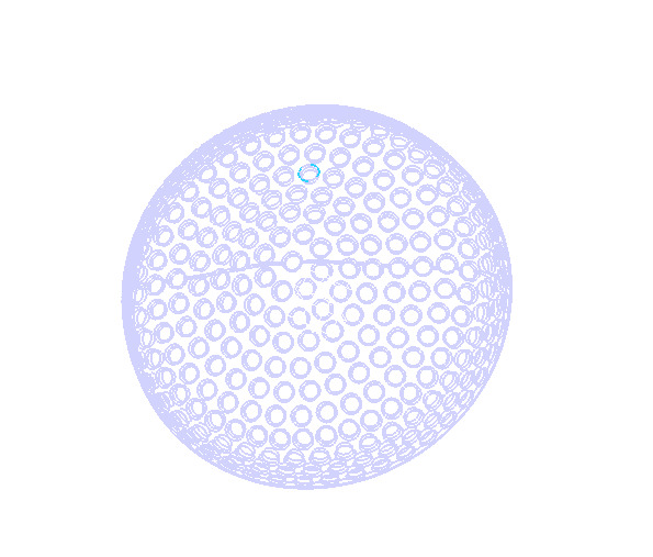 Aquarium Fish Hiding Place 5mm 3D print model_32