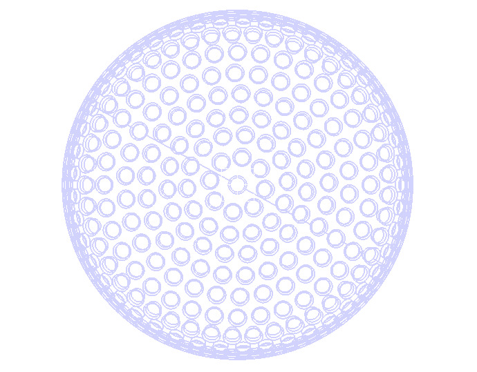 Aquarium Fish Hiding Place 5mm 3D print model_17