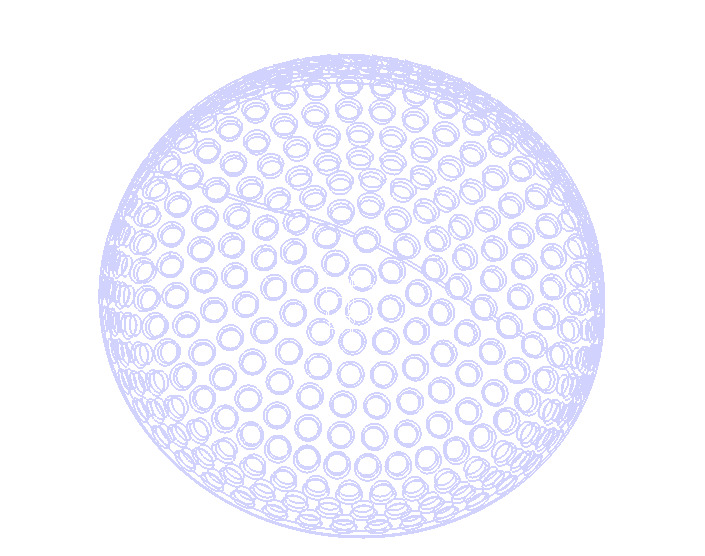 Aquarium Fish Hiding Place 5mm 3D print model_20