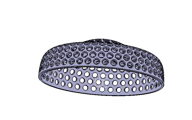 Aquarium Fish Hiding Place 5mm 3D print model_26