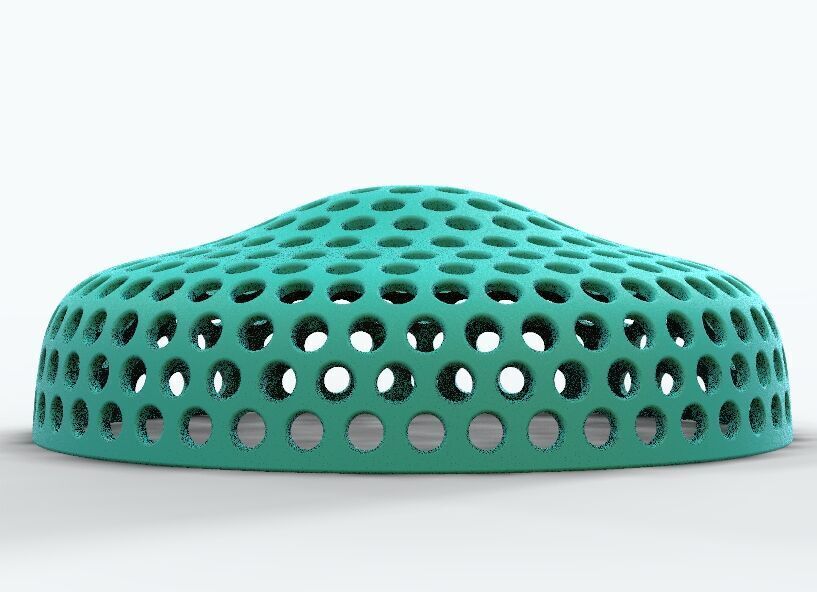 Aquarium Fish Hiding Place 5mm 3D print model_70