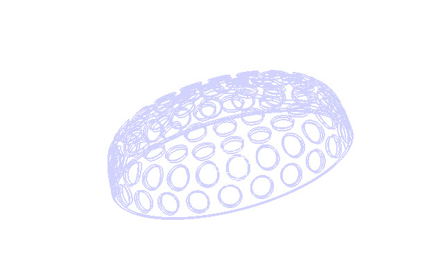 Aquarium Fish Hiding Place 5mm 3D print model_15