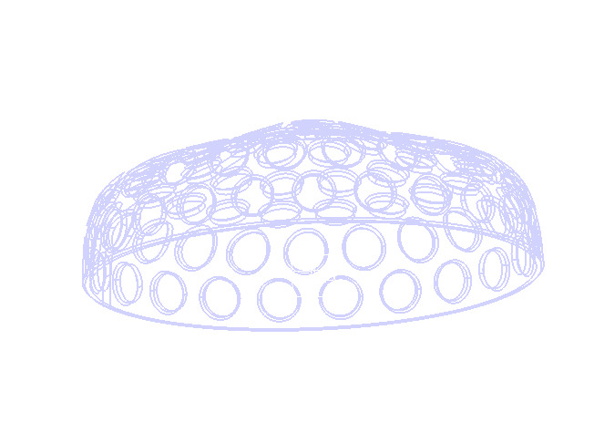 Aquarium Fish Hiding Place 5mm 3D print model_43