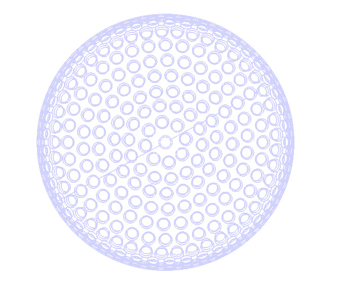 Aquarium Fish Hiding Place 5mm 3D print model_14