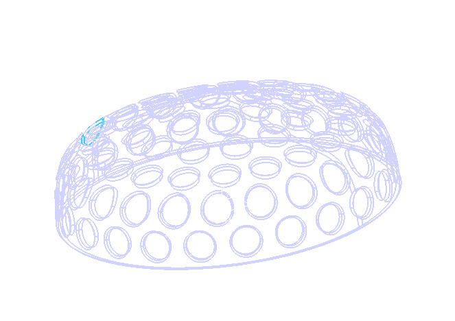 Aquarium Fish Hiding Place 5mm 3D print model_27