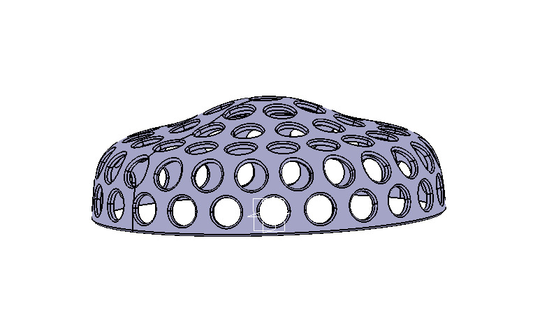 Aquarium Fish Hiding Place 5mm 3D print model_18