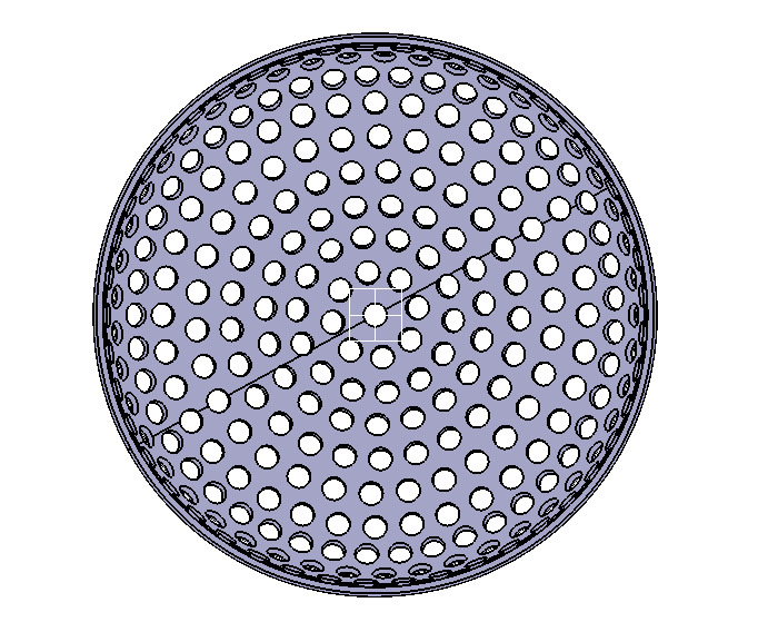 Aquarium Fish Hiding Place 5mm 3D print model_13