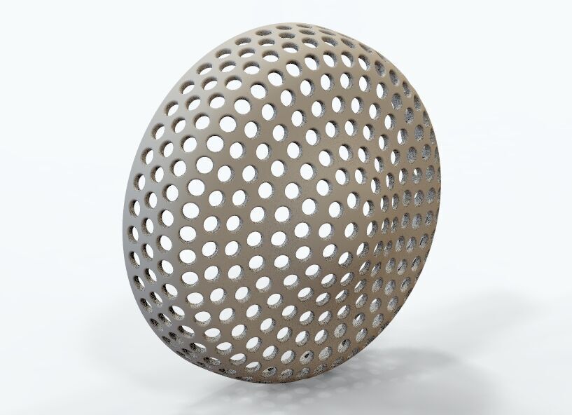 Aquarium Fish Hiding Place 5mm 3D print model_66