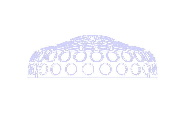 Aquarium Fish Hiding Place 5mm 3D print model_40