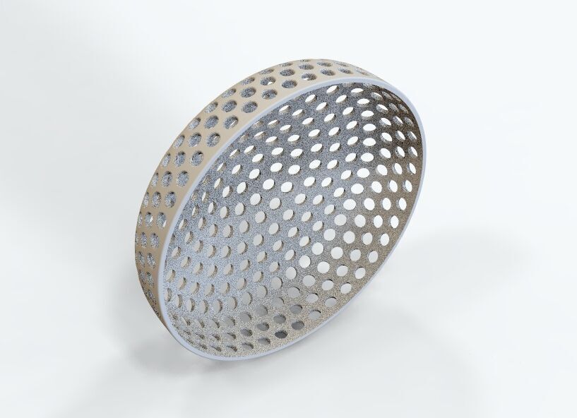 Aquarium Fish Hiding Place 5mm 3D print model_76