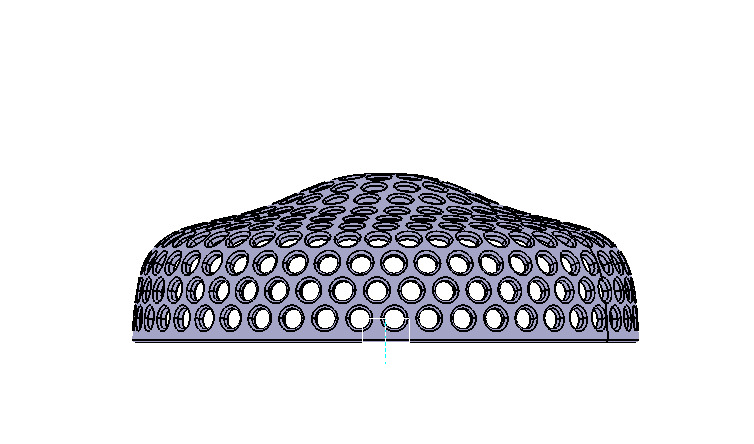 Aquarium Fish Hiding Place 5mm 3D print model_7