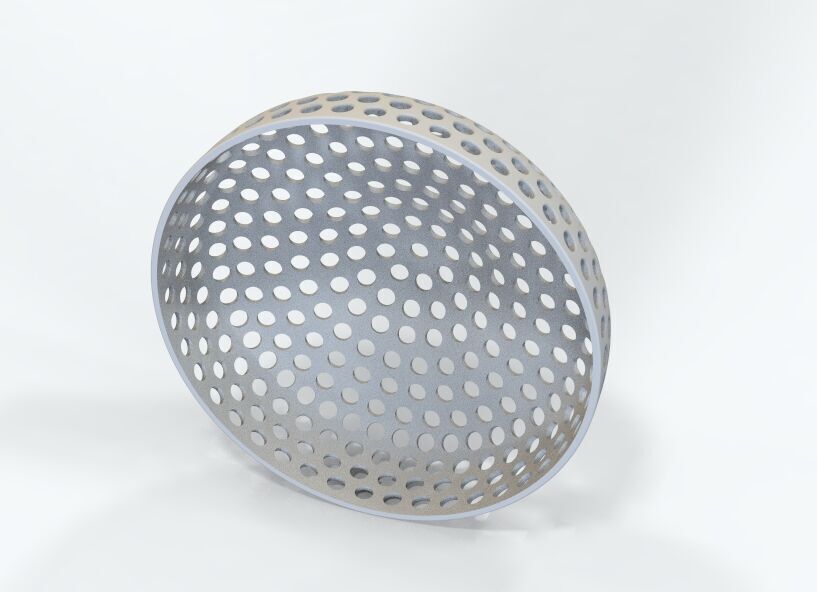 Aquarium Fish Hiding Place 5mm 3D print model_55