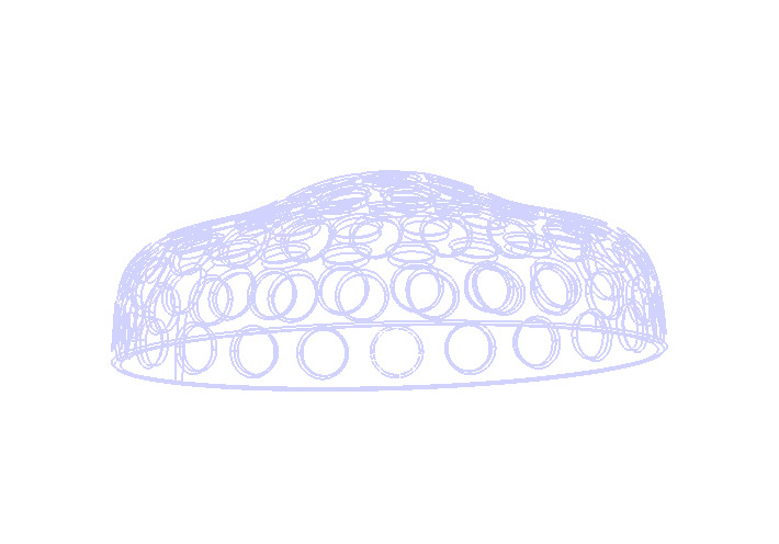 Aquarium Fish Hiding Place 5mm 3D print model_21