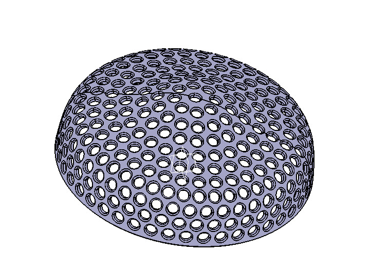 Aquarium Fish Hiding Place 5mm 3D print model_22