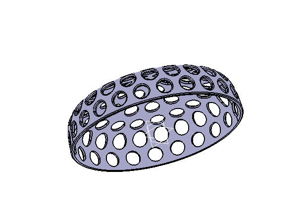 Aquarium Fish Hiding Place 5mm 3D print model_12