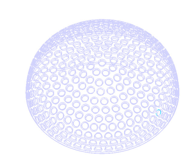 Aquarium Fish Hiding Place 5mm 3D print model_4