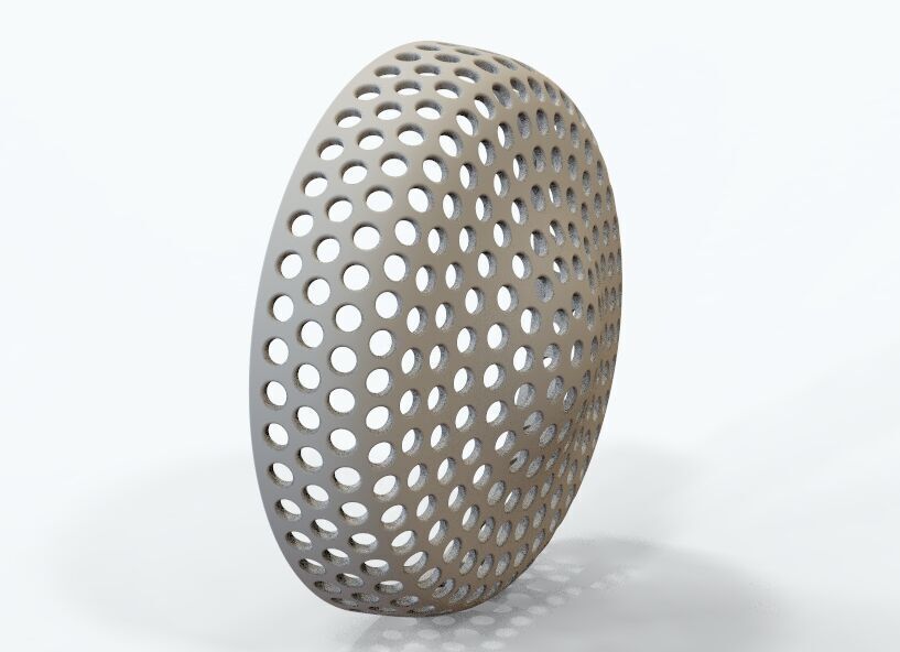 Aquarium Fish Hiding Place 5mm 3D print model_71