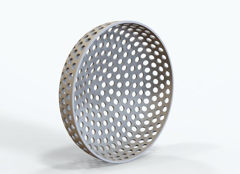 Aquarium Fish Hiding Place 5mm 3D print model_57