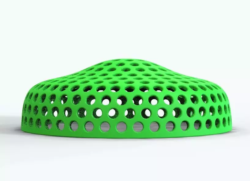 Aquarium Fish Hiding Place 5mm 3D print model_0