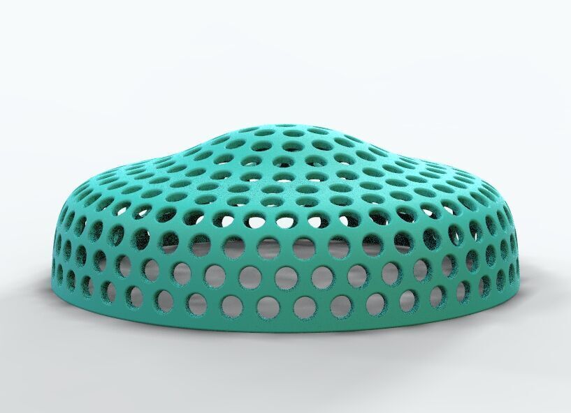 Aquarium Fish Hiding Place 5mm 3D print model_53