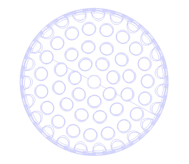 Aquarium Fish Hiding Place 5mm 3D print model_37