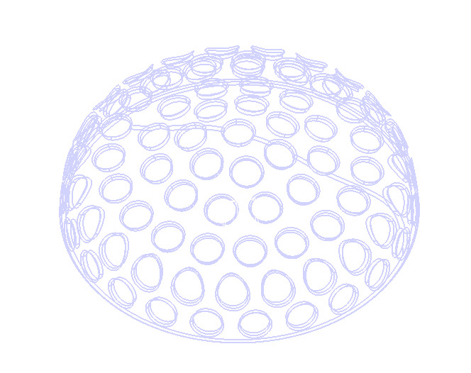 Aquarium Fish Hiding Place 5mm 3D print model_39