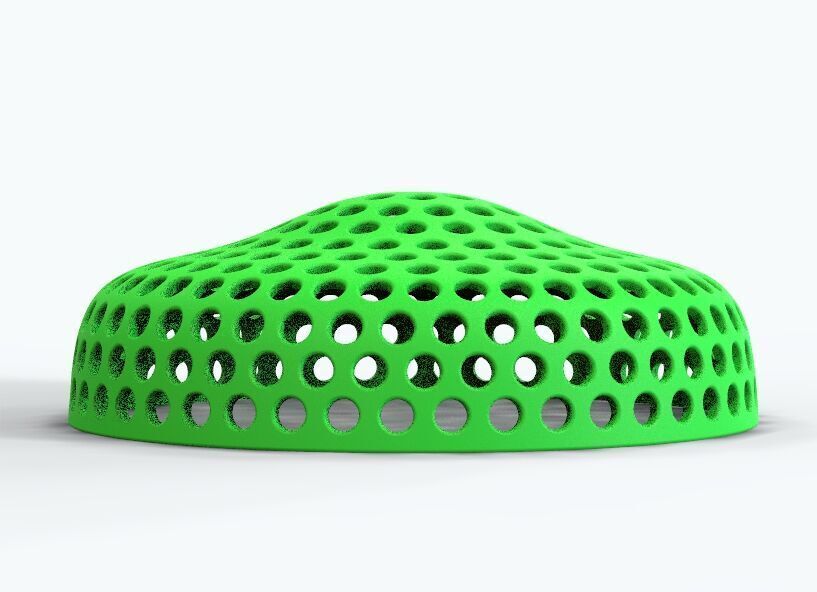 Aquarium Fish Hiding Place 5mm 3D print model_79