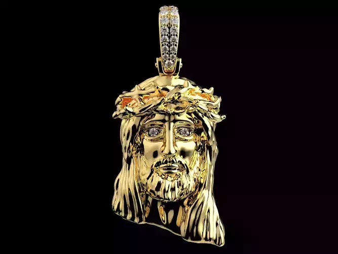 Gold N1379 3D print model