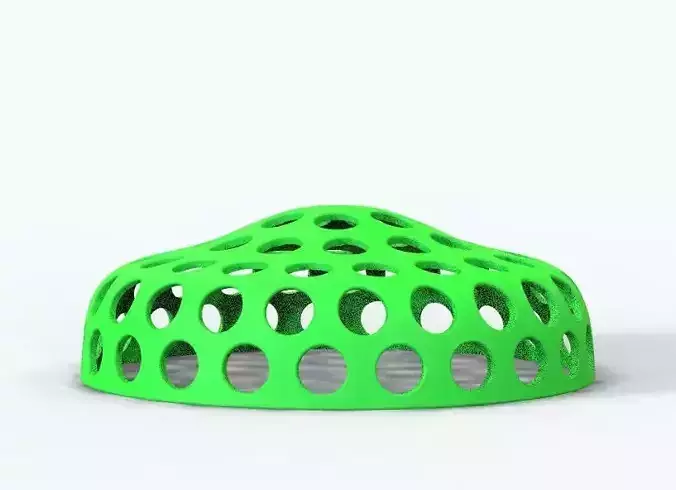 Aquarium Fish Hiding Place 10mm Holes