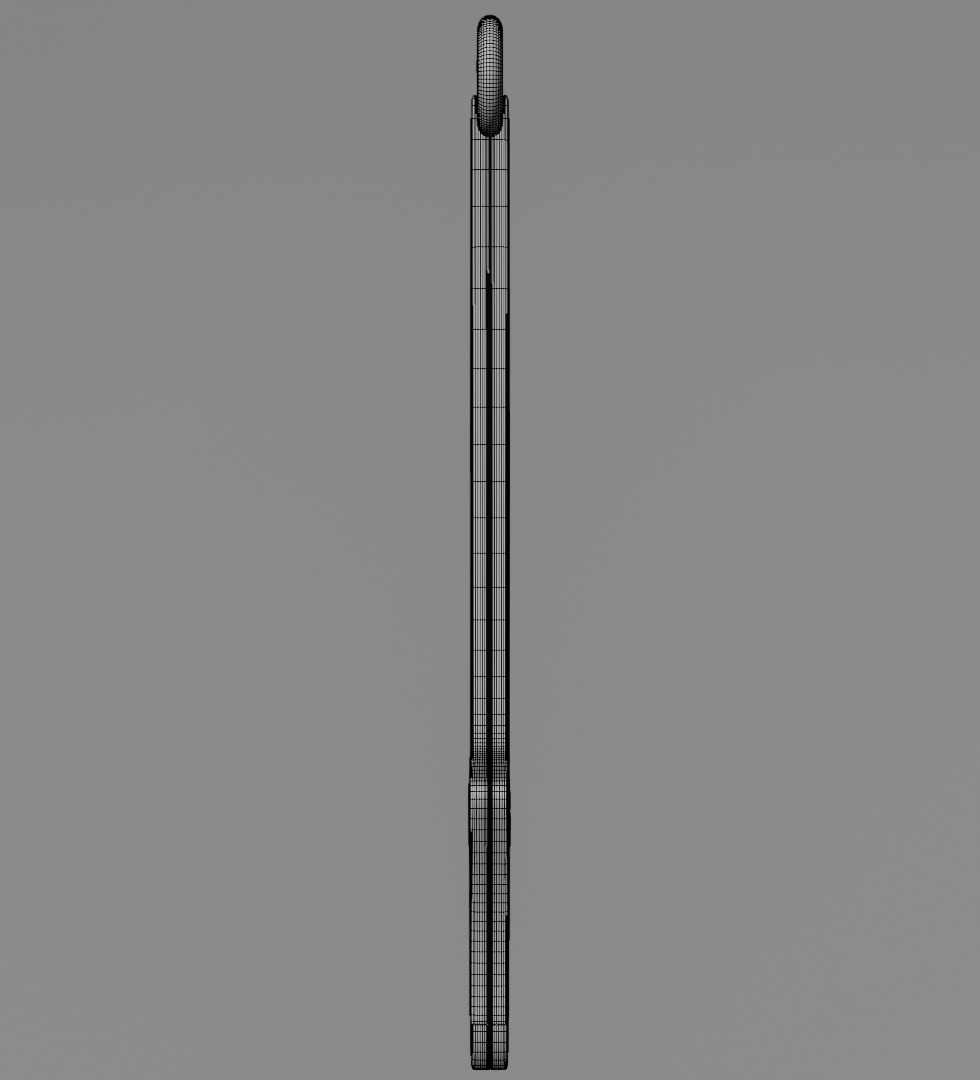 Assassins creed origins pendant 3D model for 3D printing 3D print model_13