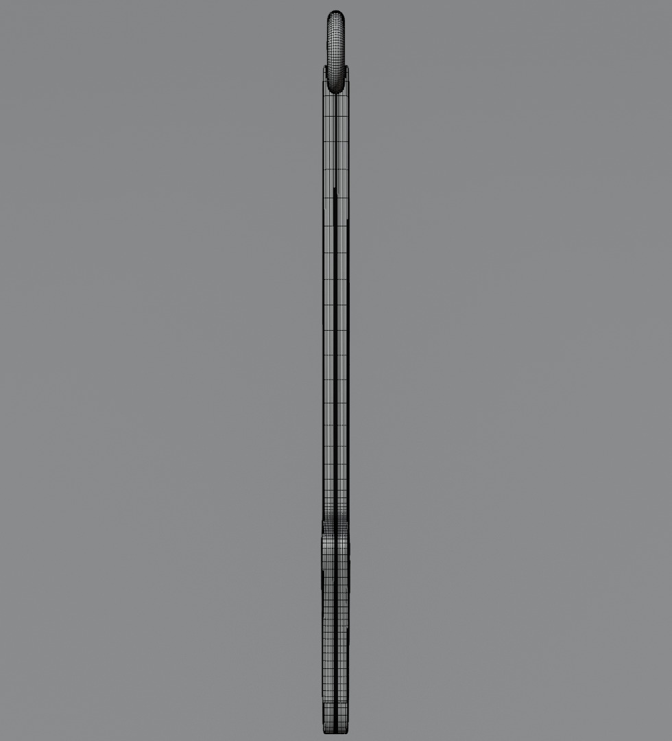 Assassins creed origins pendant 3D model for 3D printing 3D print model_14