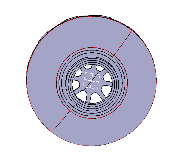 Slug Strainer For Aquarium 5mm 3D print model_21