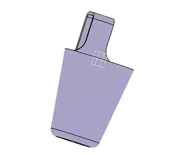 Aquarium Plant Bucket 10mm