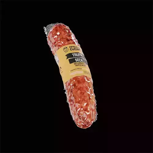 Truffle Salami 2
