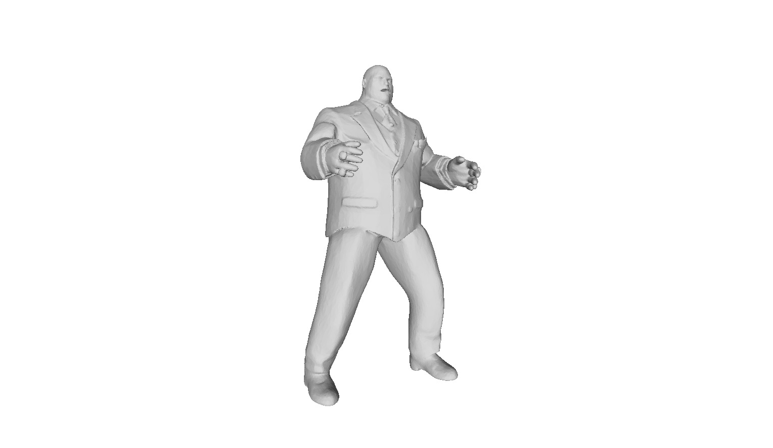 Printle I Homme 2991 S 3D print model_2