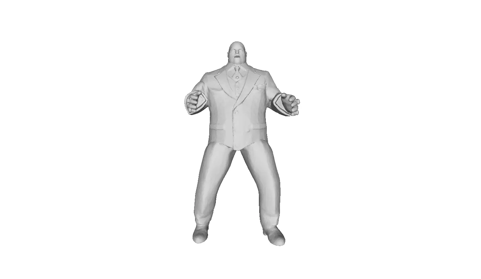 Printle I Homme 2991 S 3D print model_0