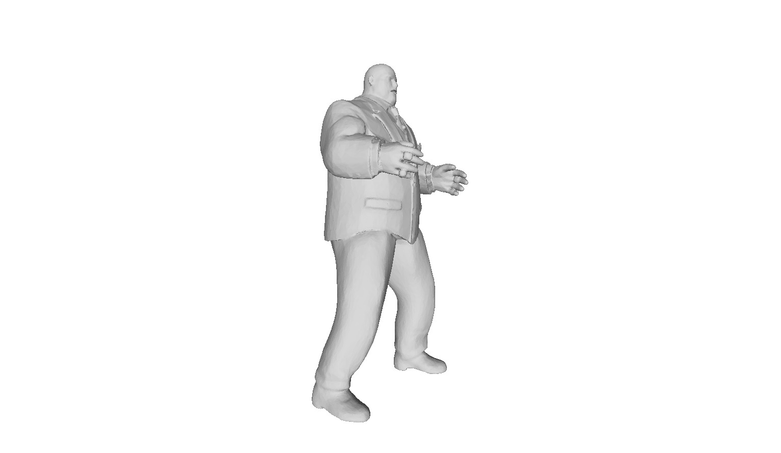 Printle I Homme 2991 S 3D print model_4