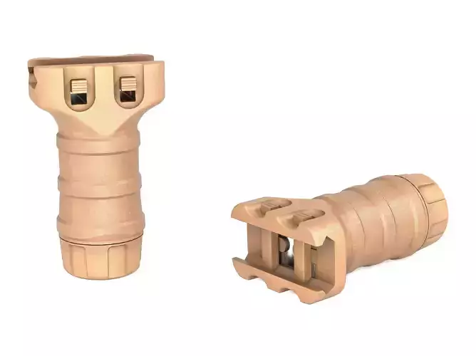 TangoDown Stubby Vertical Fore Grip FDE