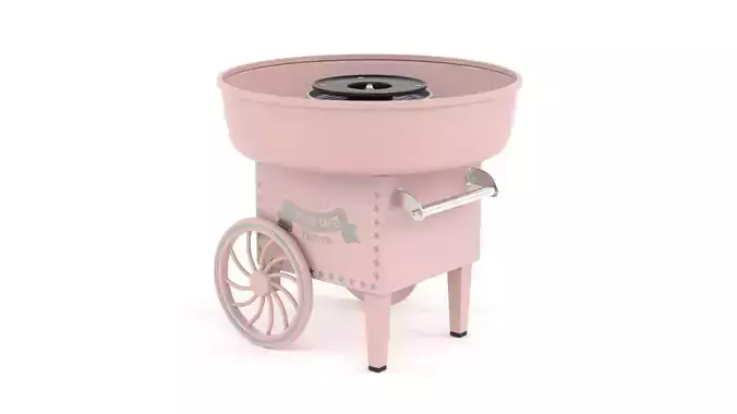 Cotton Candy Maker